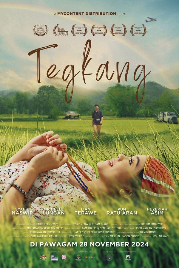 ดูหนัง Tegkang (2024) สายรุ่ง