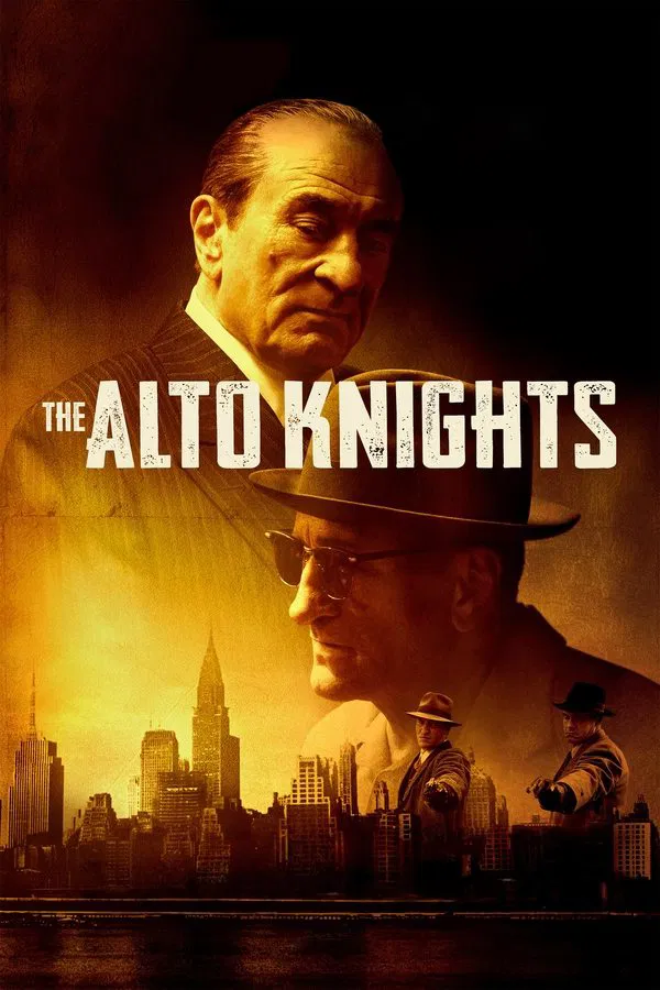 ดูหนัง The Alto Knights (2025) ทรชนครองเมือง