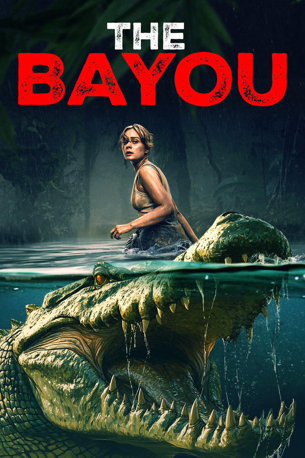 ดูหนัง The Bayou (2025) มฤตยูงาบ