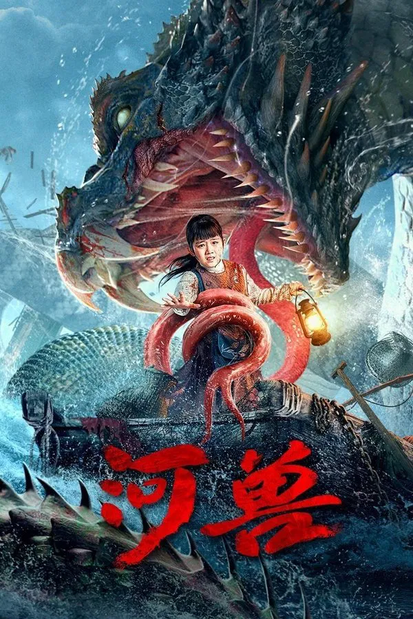 ดูหนัง The Beast in the River (2023) อสูรแม่น้ำ