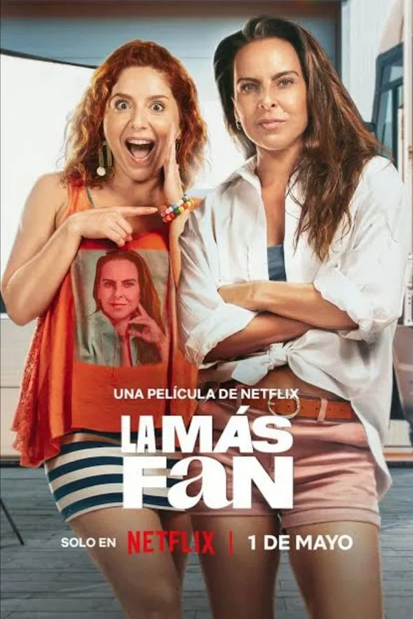 ดูหนัง The Biggest Fan (2025) แฟนพันธุ์แท้