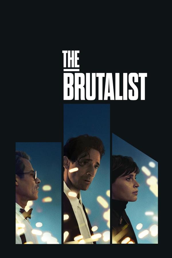 ดูหนัง The Brutalist (2024) เดอะ บรูทัลลิสต์