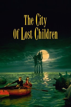 ดูหนัง The City of Lost Children (1995)