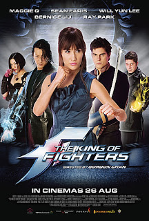ดูหนัง The King of Fighters (2010) ศึกรวมพลัง คนเหนือมนุษย์