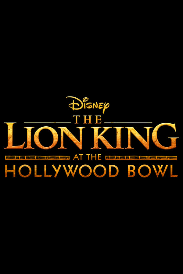 ดูหนัง The Lion King at the Hollywood Bowl (2025)