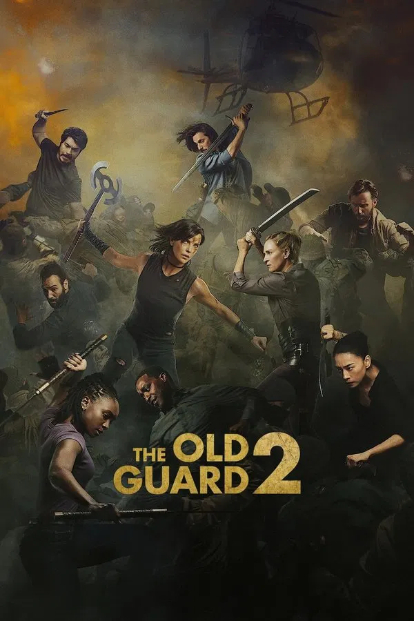 ดูหนัง The Old Guard 2 (2025) ดิ โอลด์ การ์ด 2