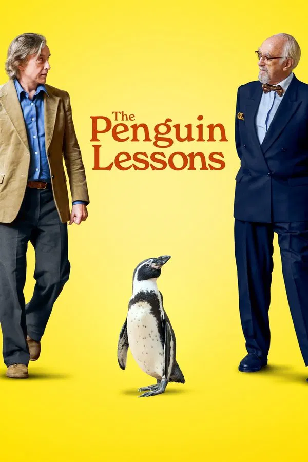 ดูหนัง The Penguin Lessons (2025)