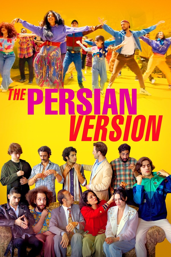 ดูหนัง The Persian Version (2023) เดอะ เปอร์เซีย เวอร์ชั่น