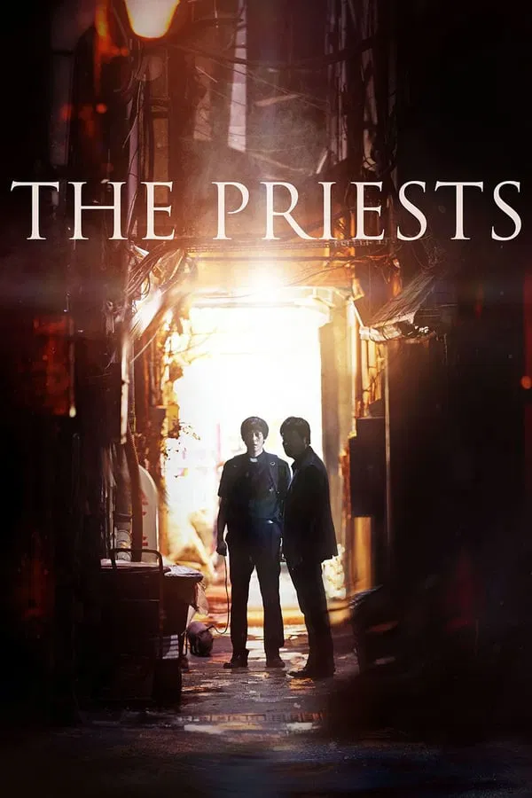 ดูหนัง The Priests (2015)