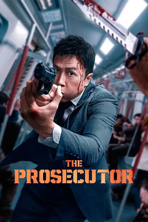 ดูหนัง The Prosecutor (2024) เดอะ โปรซิคิวเตอร์ เกิดมาเก็บเจ้าพ่อ