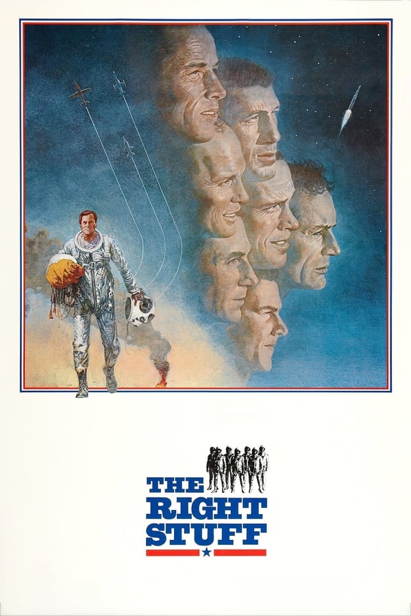 ดูหนัง The Right Stuff (1983) วีรบรุษนักบินอวกาศ