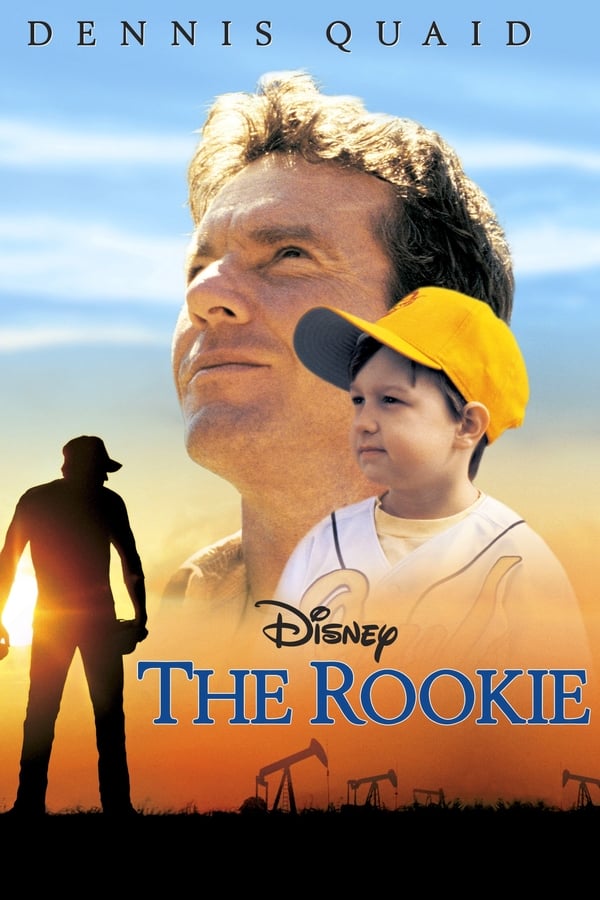 ดูหนัง The Rookie (2002) ยังไม่หมดไฟ