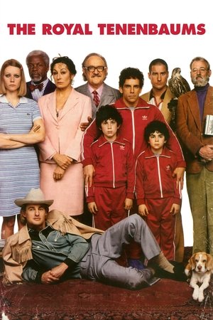 ดูหนัง The Royal Tenenbaums (2001) ครอบครัวสติบวม