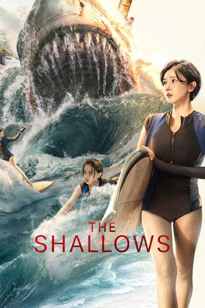 ดูหนัง The Shallows (2025) มฤตยูน้ำตื้น