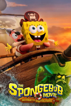ดูหนัง The SpongeBob Movie: Search for SquarePants (2025) เดอะ สพันจ์บ็อบ มูฟวี่ ภารกิจตามหาสพันจ์บ็อบ