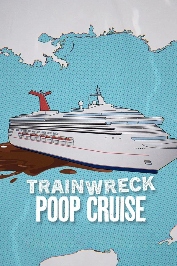 ดูหนัง Trainwreck Poop Cruise (2025) อภิมหาวายป่วง: เรือสำราญอุนจิ