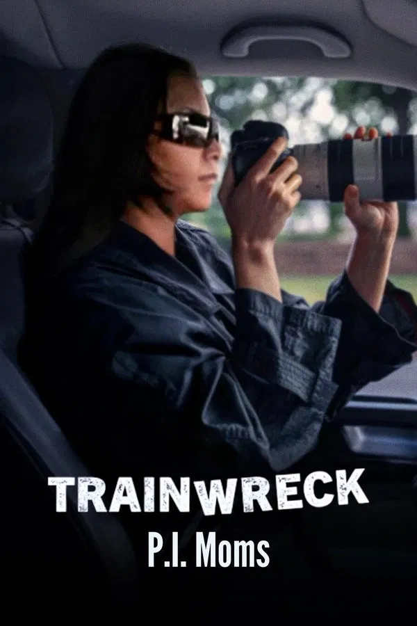 ดูหนัง Trainwreck: P.I. Moms (2025) อภิมหาวายป่วง: คุณแม่ยอดนักสืบ