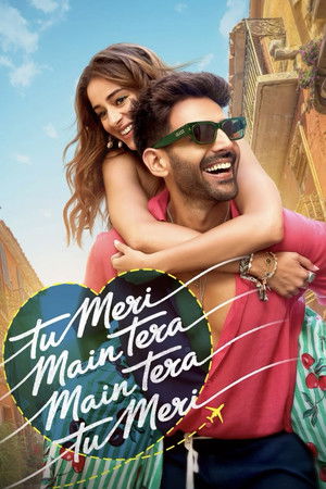 ดูหนัง Tu Meri Main Tera Main Tera Tu Meri (2025)