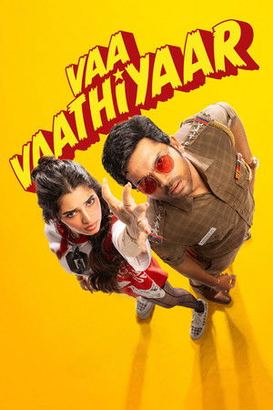 ดูหนัง Vaa Vaathiyaar (2026)