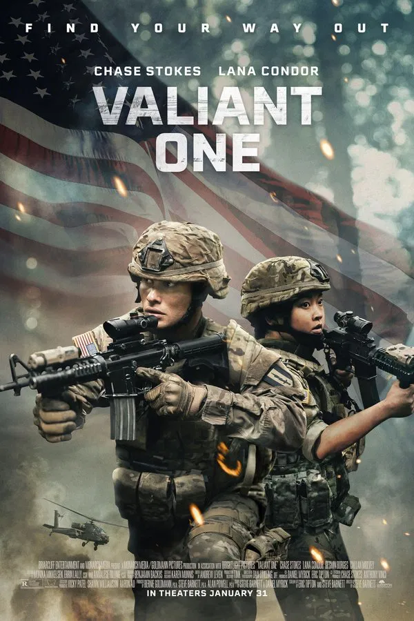 ดูหนัง Valiant One (2025)