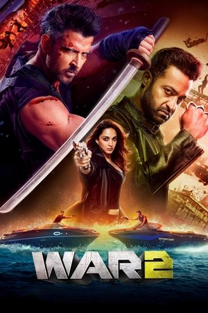 ดูหนัง War 2 (2025)