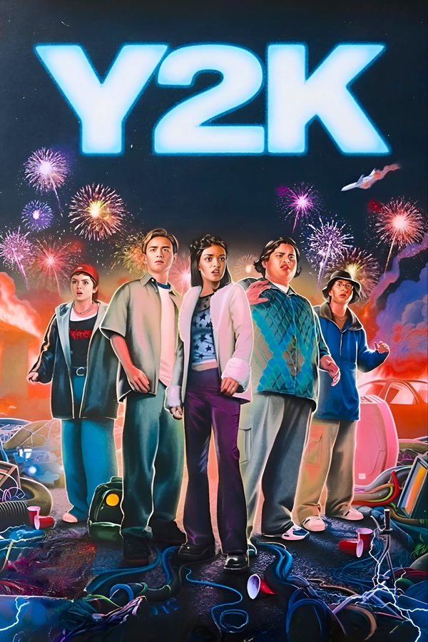 ดูหนัง Y2K (2024)