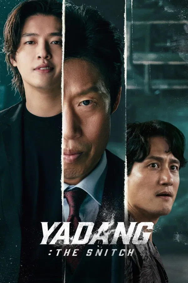 ดูหนัง Yadang The Snitch (2025) ทรชนคนสองหน้า