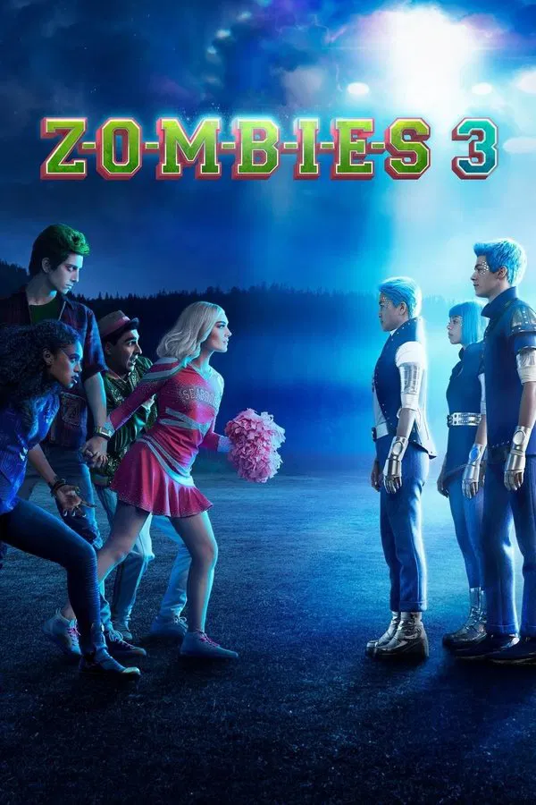 ดูหนัง Zombies 3 (2022)