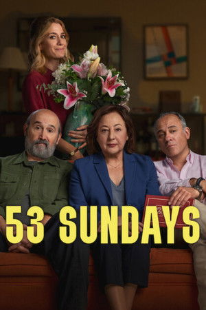 ดูหนัง 53 Sundays (2026) 53 อาทิตย์คิดเพื่อพ่อ