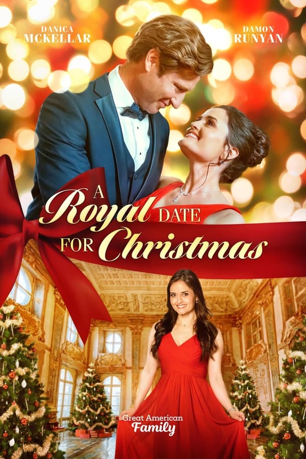 ดูหนัง A Royal Date for Christmas (2023) คริสต์มาสเดตฉบับรอยัล
