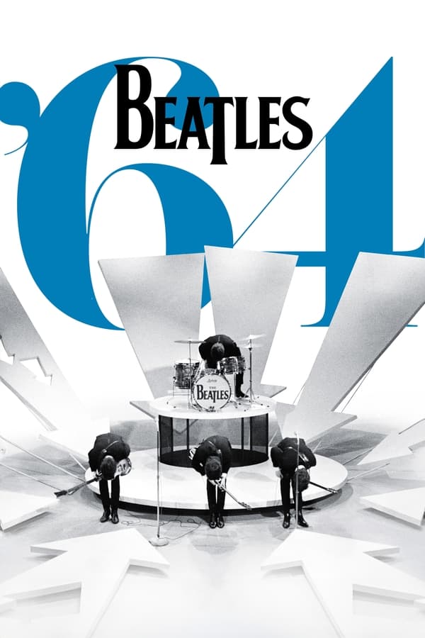 ดูหนัง Beatles ’64 (2024)