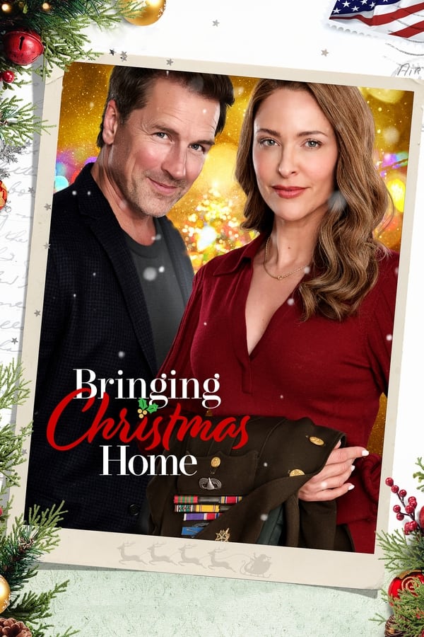 ดูหนัง Bringing Christmas Home (2023) พารักกลับบ้านวันคริสต์มาส