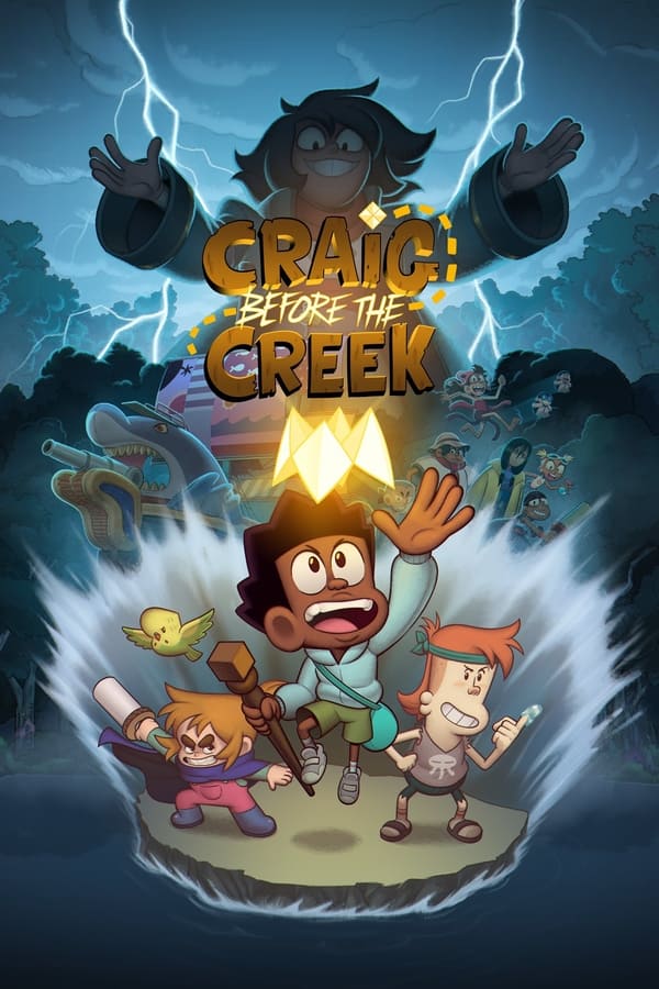 ดูหนัง Craig Before the Creek (2023) เกร็กเด็กใหม่แห่งครีก