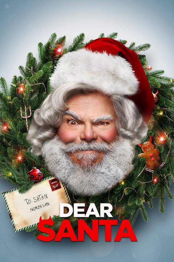 ดูหนัง Dear Santa (2024)
