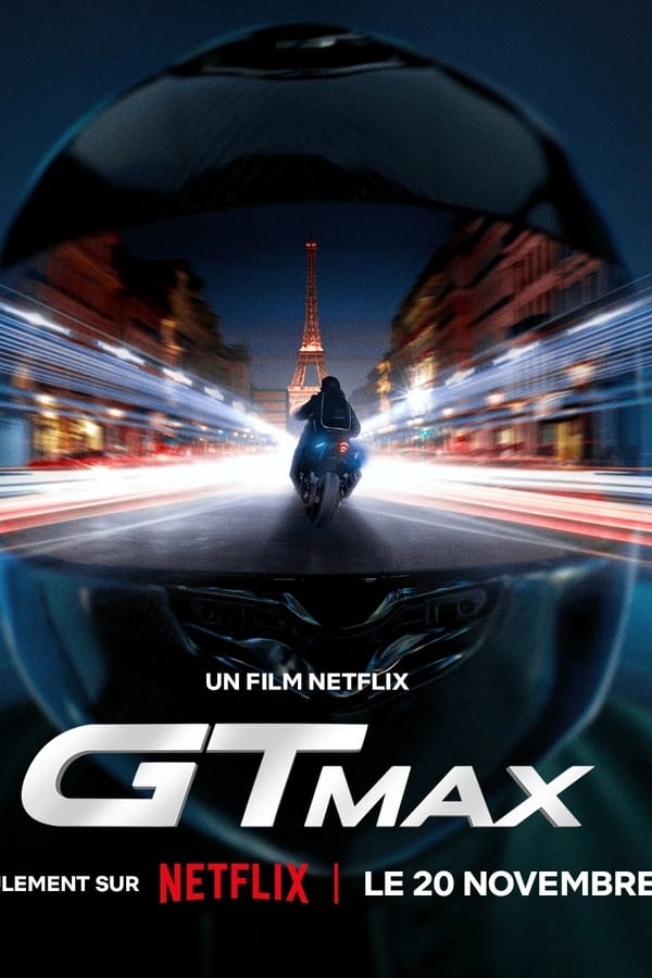 ดูหนัง GTMax (2024)