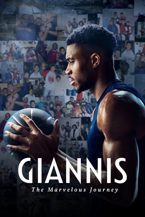ดูหนัง Giannis: The Marvelous Journey (2024)