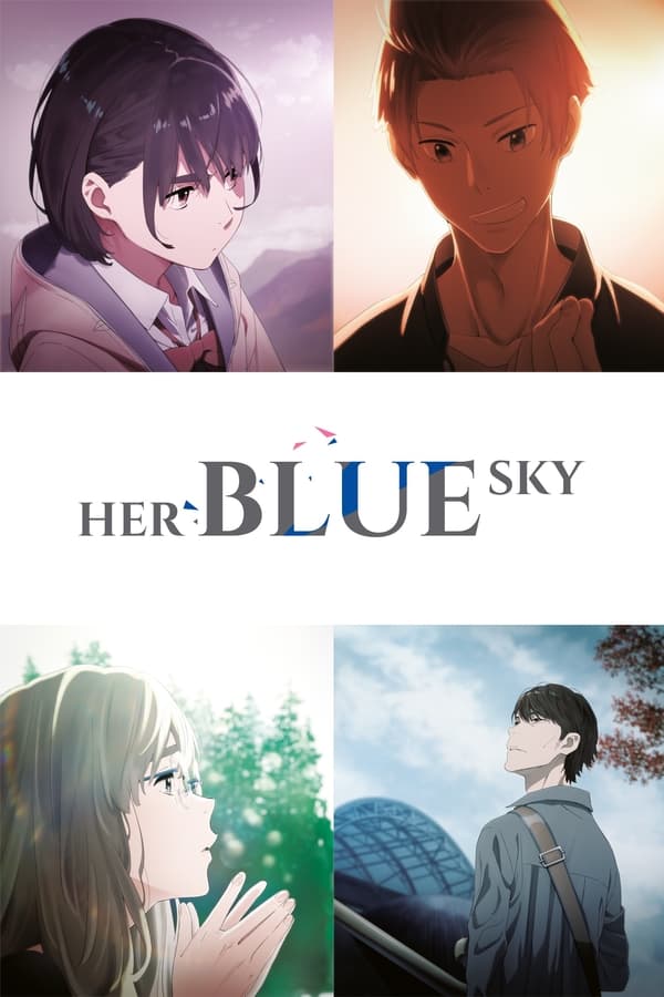 ดูหนัง Her Blue Sky (2019) ท้องฟ้าสีฟ้าของเธอ