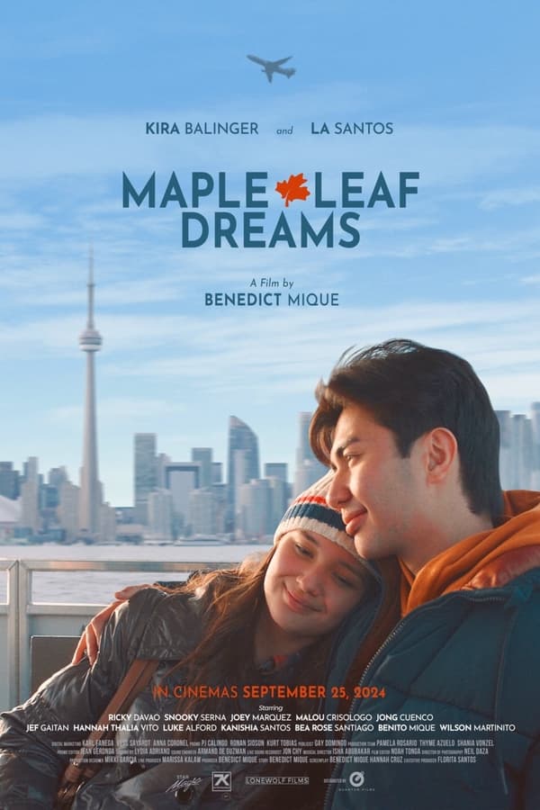 ดูหนัง Maple Leaf Dreams (2024) ฝันรักใบเมเปิล