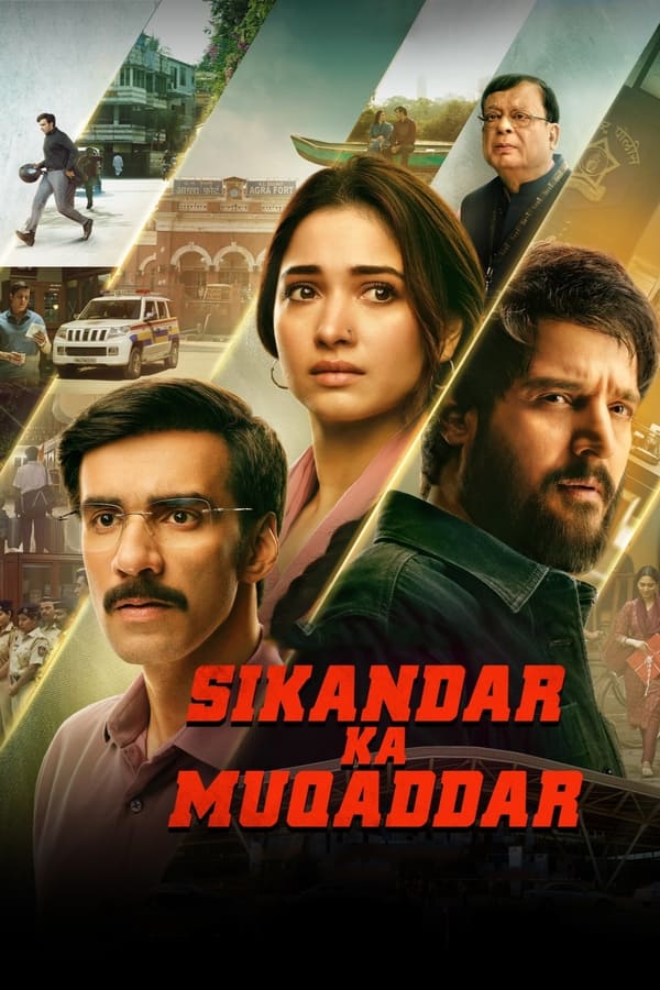 ดูหนัง Sikandar Ka Muqaddar (2024) ชะตาข้าลิขิต
