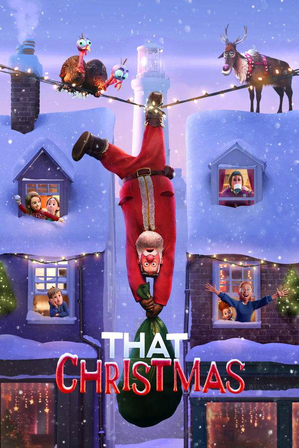 ดูหนัง That Christmas (2024) คริสต์มาสนั้น