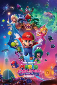 The Super Mario Galaxy Movie (2026) เดอะ ซูเปอร์ มาริโอ กาแล็คซี่ มูฟวี่