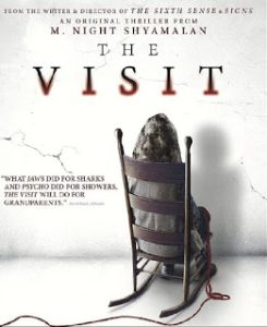 The Visit (2015) เดอะ วิสิท