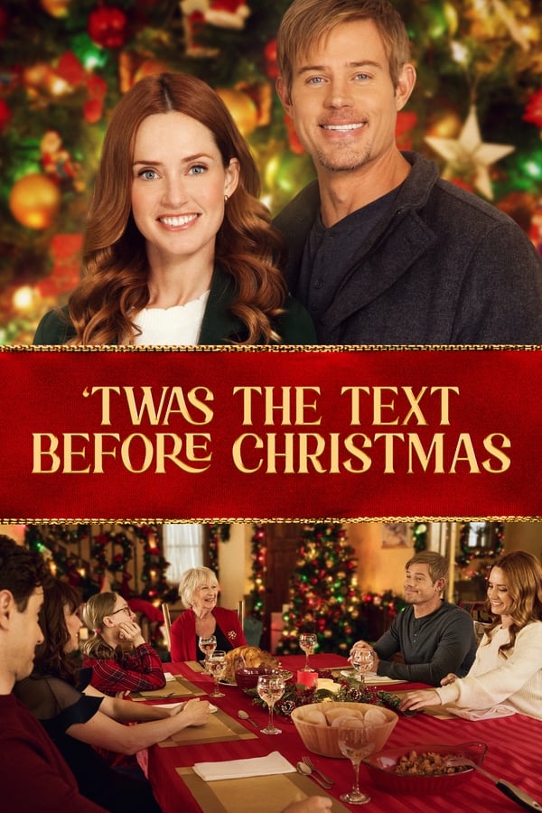 ดูหนัง Twas the Text Before Christmas (2023) ข้อความก่อนวันคริสต์มาส