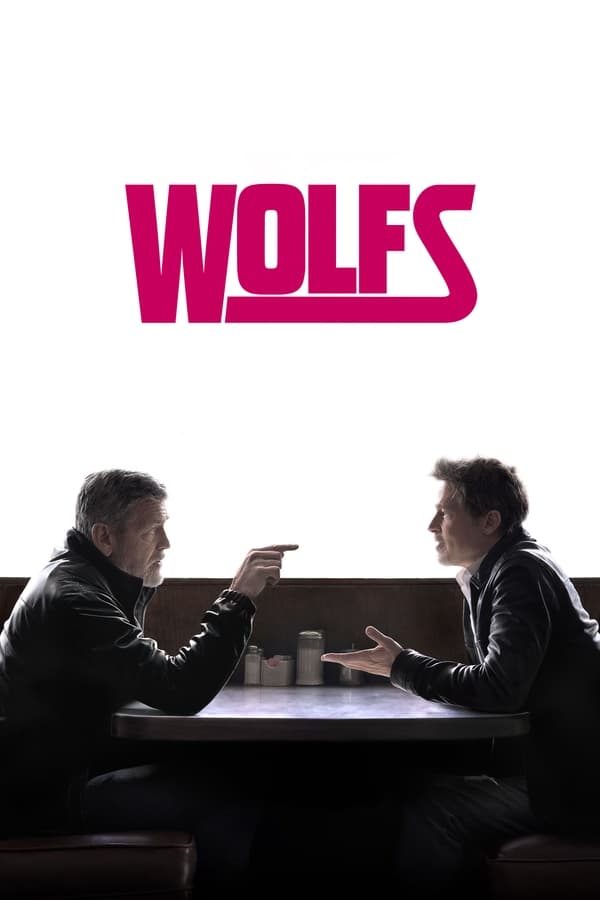 ดูหนัง Wolfs (2024) สองคมคู่แสบมหากาฬ