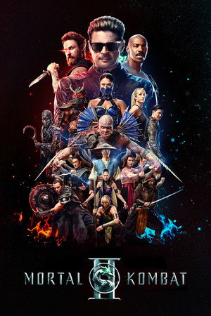 ดูหนัง Mortal Kombat II (2026) มอร์ทัล คอมแบท 2