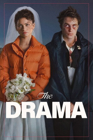 ดูหนัง The Drama (2026) แต่งก็บ้า..ดราม่าเบอร์นี้