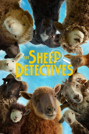ดูหนัง The Sheep Detectives (2026) แก๊งแกะรอยยอดนักสืบ