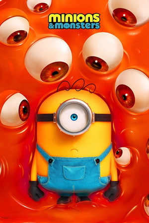 Minions & Monsters (2026) มินเนี่ยน & มอนสเตอร์