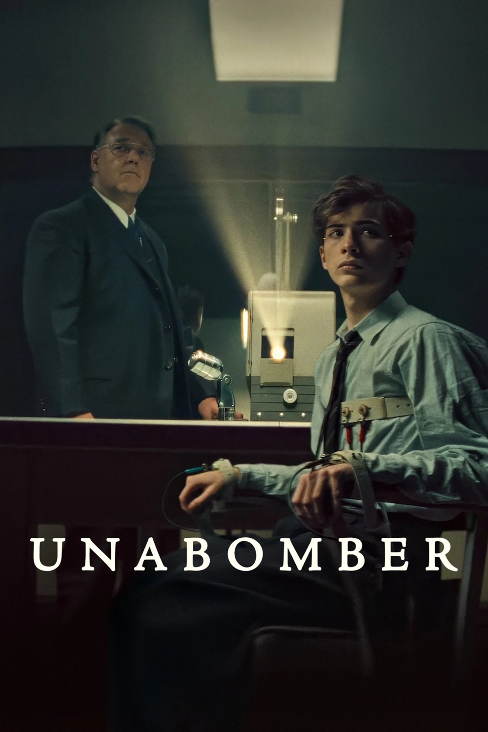Unabomber ยูนาบอมเมอร์ (2026)