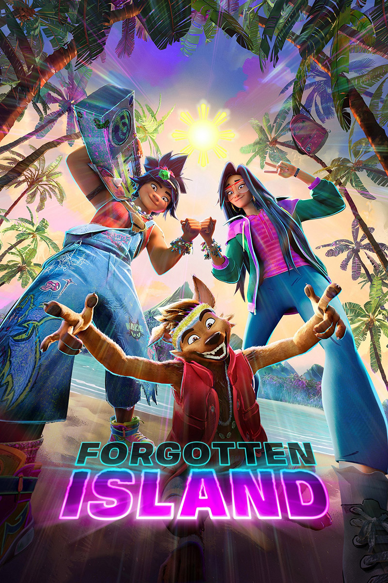 Forgotten Island เกาะมหัศจรรย์กับความทรงจำที่ลบลืม (2026)